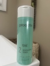 Proactiv Revitalizing Toner 6 Fl oz Proactive Tone Step 2 Factory SEALED New