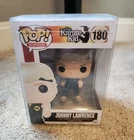 Funko Pop! Television The Karate Kid Johnny Lawrence #180 Standard Vinyl Figure