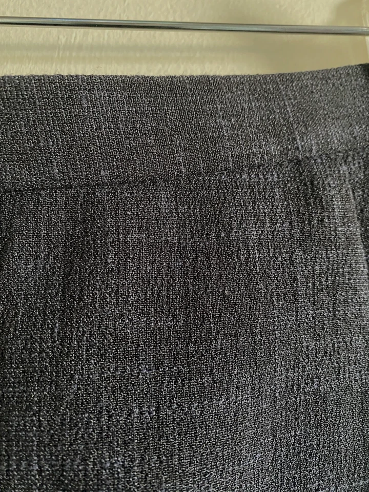 New First Avenue Collection Textured Midaxi Pencil Skirt und Mini Skirt UK 12 - Image 2 of 4