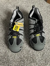 Nautilus Safety Footwear Men's Athletic Composite Toe Work Shoe Grey - N1340 12W