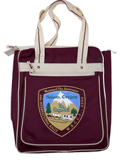 NEW AIRSTREAM Club International Tote Bag The Oregon Trail 2006 Vtg