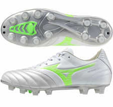Mizuno JAPAN MONARCIDA NEO 3 Pro Wide Soccer Football Shoes P1GA2523 White
