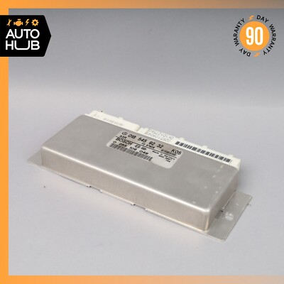 1997 Mercedes R129 SL500 SL320 Electronic Stability Control Module ABS ESP OEM