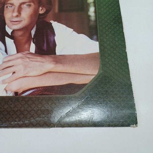 Barry Manilow A Touch More Magic Australia pressing 12'' vinyl Lp 1983 rare - Picture 4 of 14
