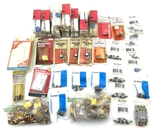 Lot of Controls Including Red Lion Ace Hardware Steren GC Electronic SwitchCraft