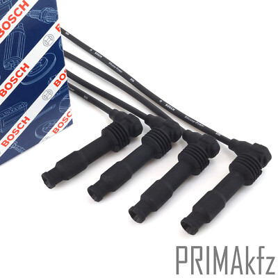 BOSCH 0 986 357 237 Zündkabel für Opel Astra F Calibra Omega Vectra A B 1.8 2.0