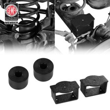 4Pcs 2.5 inch Front & Rear Bump Stop Extension Spacer Fit 18-26 Jeep Wrangler JL