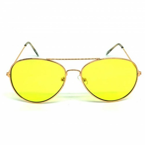 Retro Pilot Sunglasses Vintage Multi-color New Men Women Fashion Frame Glasses - Picture 24 of 50