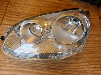 TYC 200318252 Left Headlamp Unit for VW Golf / Jetta