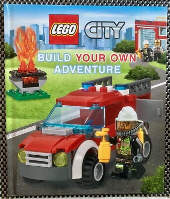 lego city build your own adventure