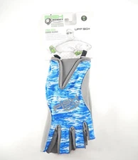 FISH MONKEY PRO 365 GUIDE PERFORMANCE FISHING GLOVES SIZE L NEW