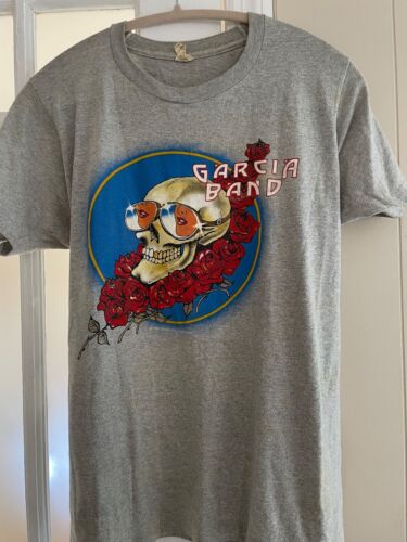 vintage jerry garcia band t shirt - Gem vintage jerry garcia band t shirt - Gem