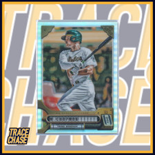 2022 Topps Gypsy Queen Baseball Matt Chapman Chrome Refractor #253