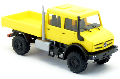 Mercedes-Benz Unimog U 5023 ミニカーウニモグ　純正品 Mercedes-Benz Unimog U 5023 ミニカーウニモグ 純正品