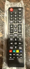 New AA59-00602A Replaced TV Remote Control For Samsung LCD LED HDTV Smart TV