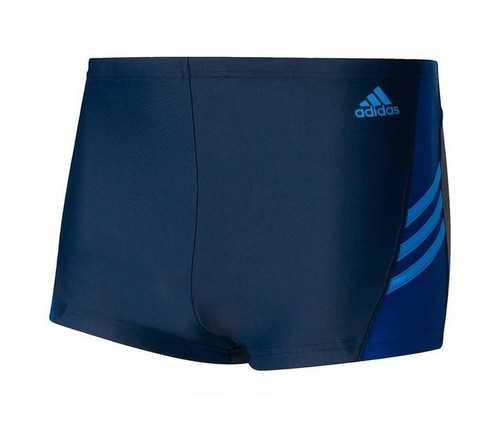 Adidas ropa de baño tipo boxer para niño swimwear azul Talla usa 30 UK 30 |  eBay