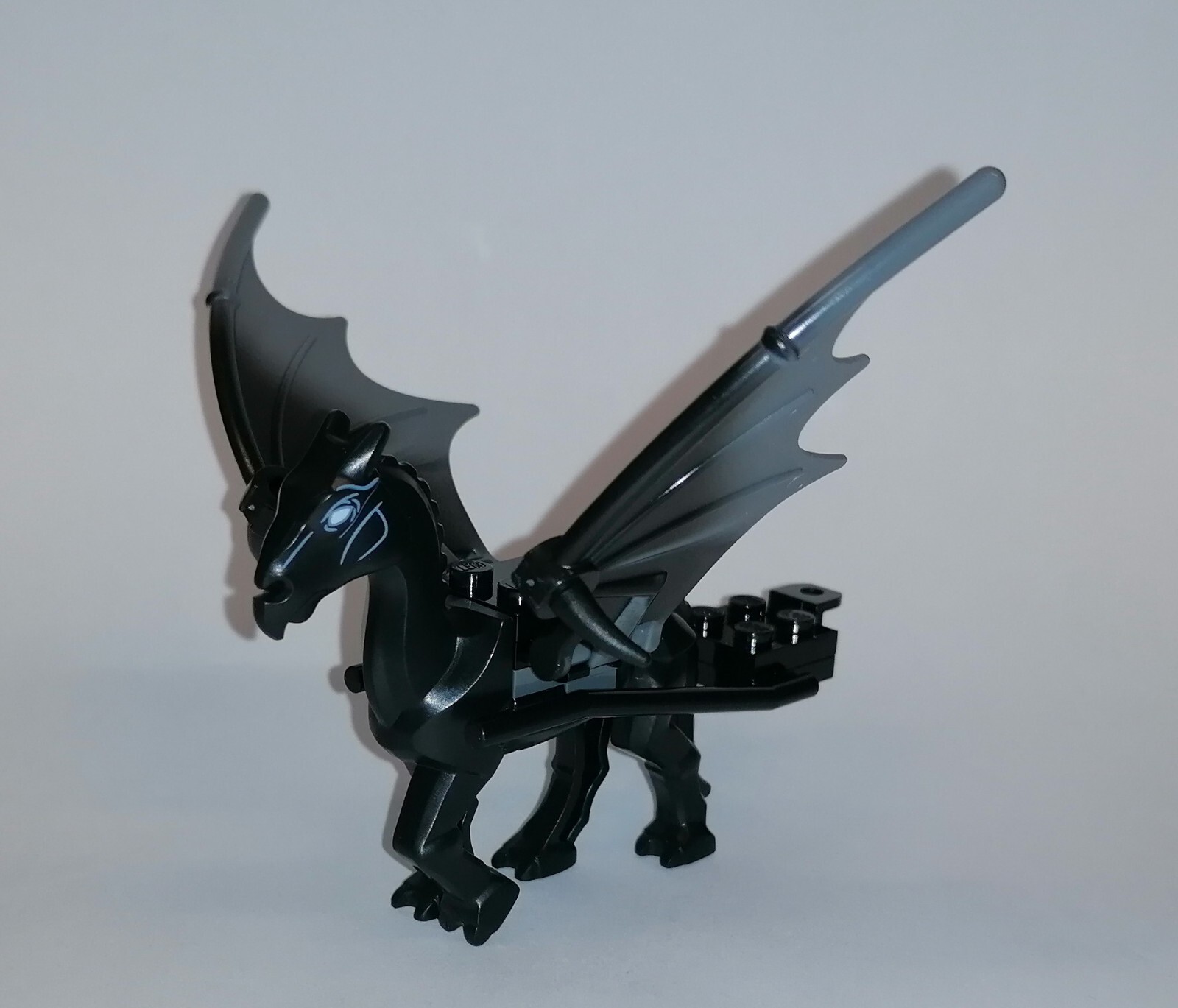 LEGO Harry Potter - Thestral - Figur Minifigur Luna Pferd Horse Hogwarts 76400