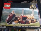 LEGO Battle Droid Carrier SET #7126 SEALED 2001 Retired