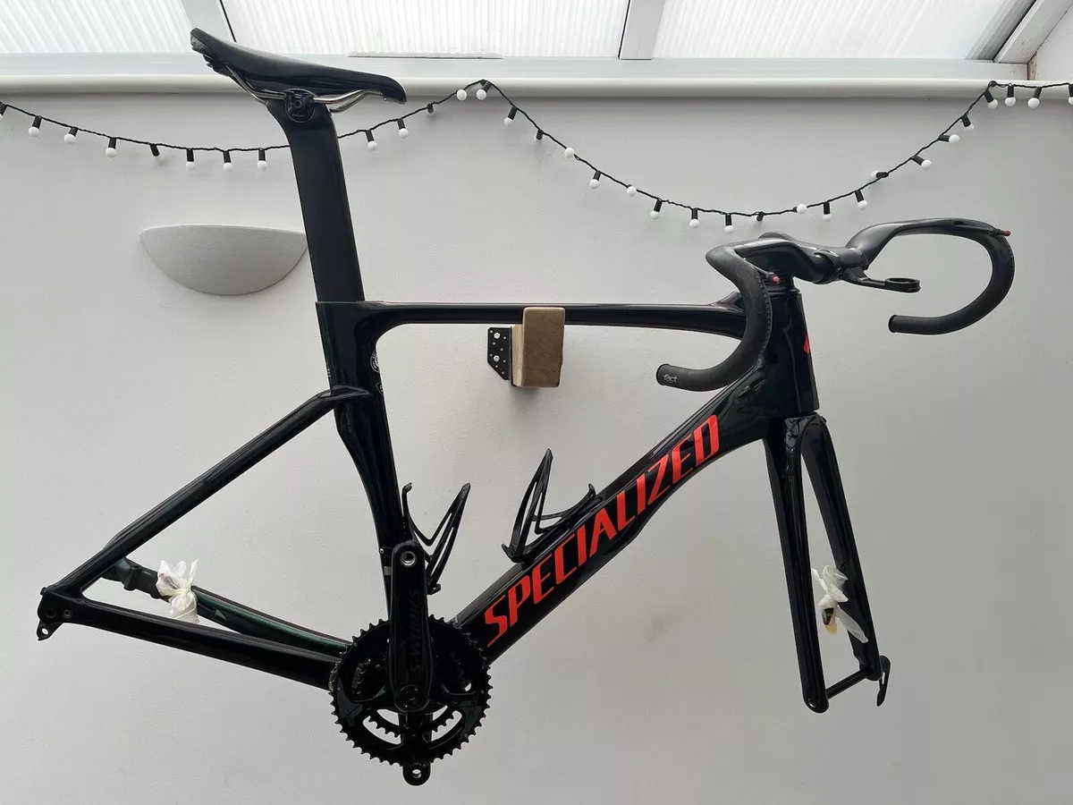 Specialized Venge Vias Pro Disc Frameset eBay