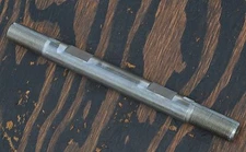 Worksman Tricycle Bike STEERING AXLE BOLT Vintage Delivery Cart Trike Bicycle