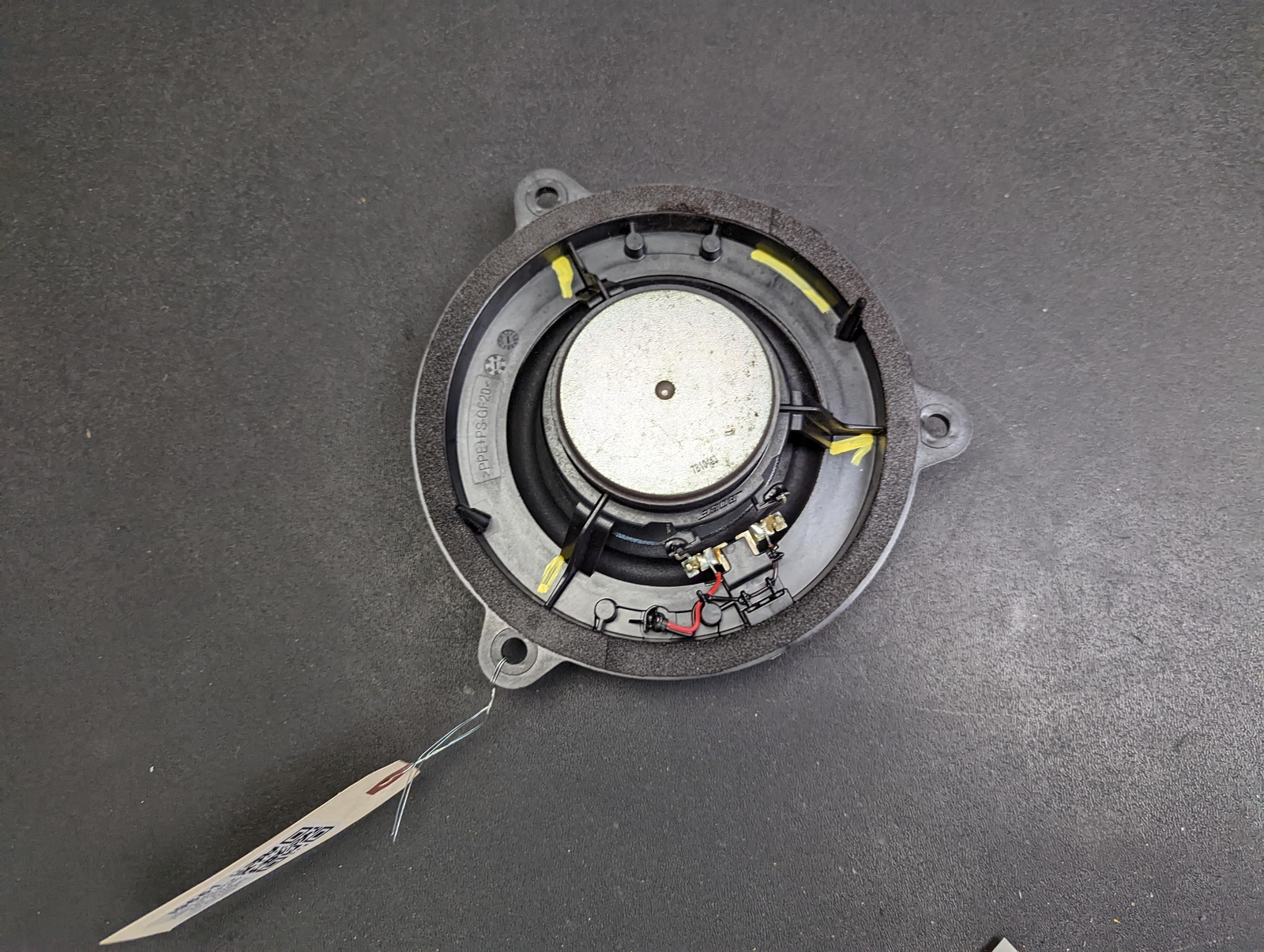 Rear Left / Right Door Speaker 2018 Infiniti Q50 281E5-6HE2A 2017-2020 2021 2022