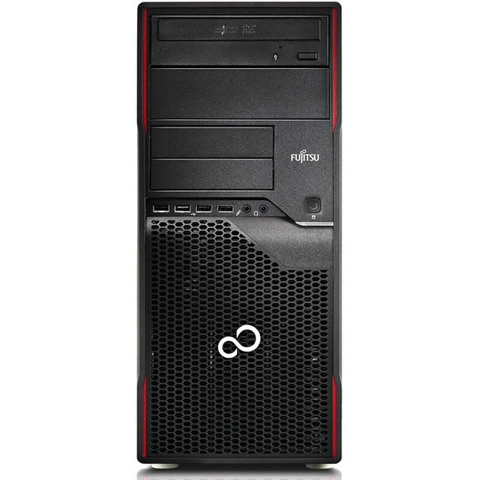 PC Fisso Computer Desktop RIGENERATO INTEL i7 Ram 8GB SSD 240GB Windows 10 - Immagine 2 di 4