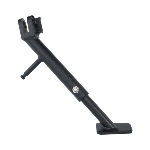 Adjustable Kickstand Bracket Fit For Suzuki V-Strom 1000/DL1000 2002-2013 Black - Picture 7 of 12