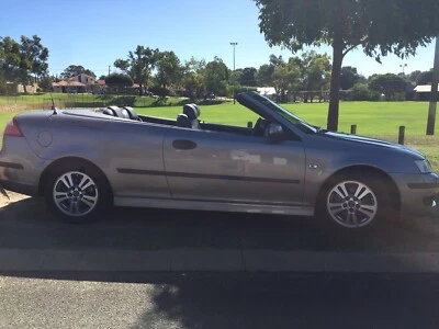 Saab 2005 Convertible Cars Vans Utes Gumtree Australia Saab 2005 Convertible
