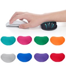 Wrist Guard Mouse Pad Non-slip Wrist Mouse Pad Mouse Gel Mat Wrist Rest Support,