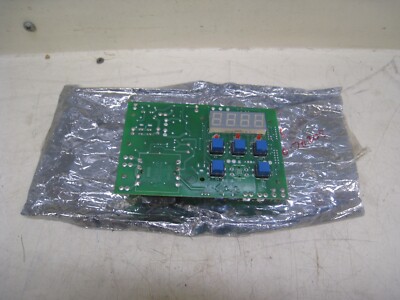 Quantem Corp 217-10345 Structural Concepts 20-70014 Thermostat Control