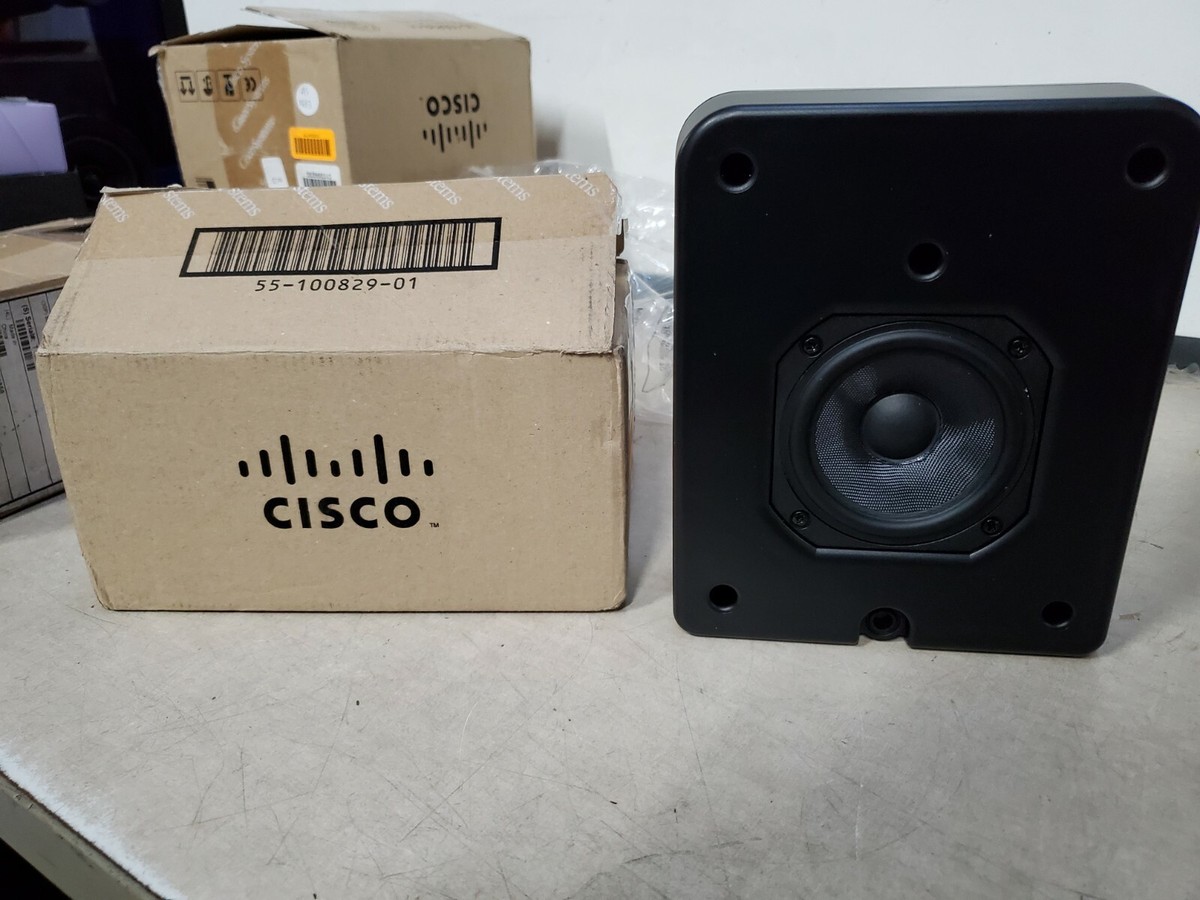 Cisco Telepresence MX700 - 800 Replacement Speaker - CTS