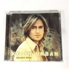 Golden Road - Audio CD By Keith Urban 