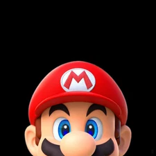 Super Mario Poster Wall Art Home Decor Photo Prints 16x16, 20x20, 24x24"