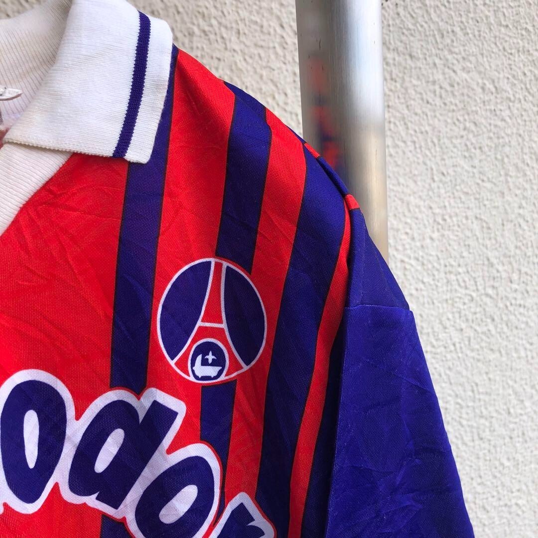 PSG PARIS SAINT GERMAIN 1993 1994 M JERSEY Maillot VINTAGE