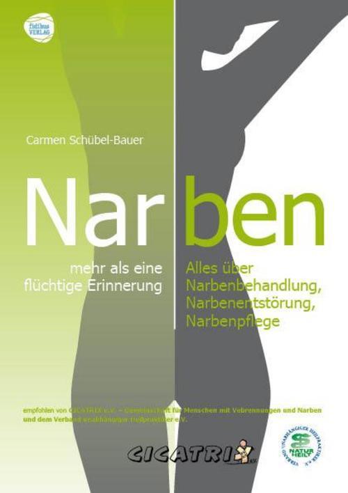 Carmen Schübel-bauer Narben - Mehr Als Eine Flüchtige Erinnerung