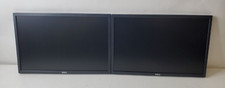Lot of 2 Dell P2217 1680 x 1050 22" TFT LCD Monitor No Stand D