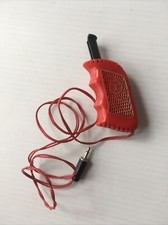 TYCO HO Scale Slot Car Red Racing Vintage Speed Controller Plunger