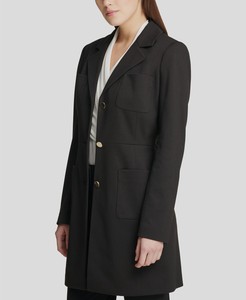 dkny long blazer