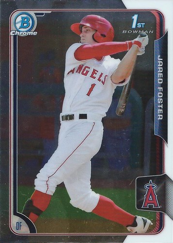 2015 Bowman Chrome Draft Baseball #101-200 You Pick the Player, Finish Your Set - Picture 2 of 89