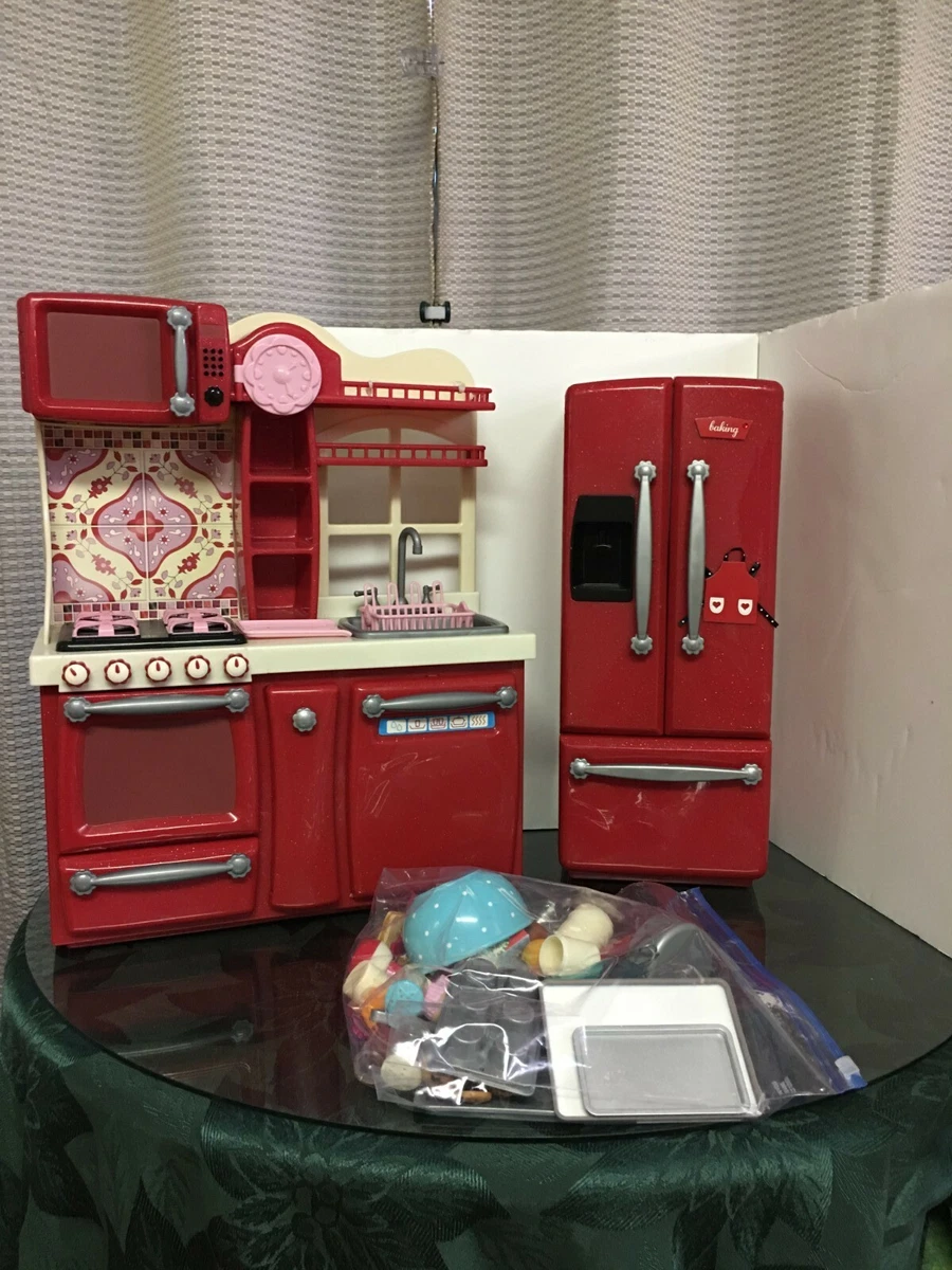 Our generation kitchen and fridge sales