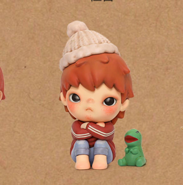 POP MART-HIRONO THE OTHER ONE Series Staring Mini Designer POP MART-HIRONO THE OTHER ONE Series Staring Mini Designer