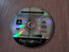 JAMES BOND 007 NIGHTFIRE PLATINUM PLAYSTAION 2 GAME