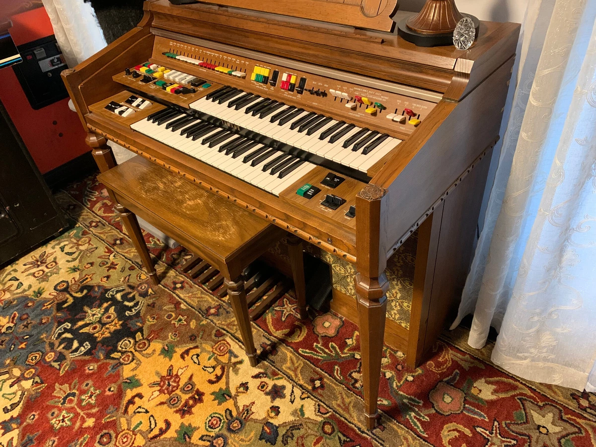 Yamaha Electone Organ