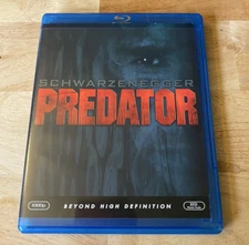 Predator (Blu-ray, 1987)