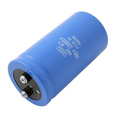 Lade-Elko / Lade-Kondensator 33000uF 100V für Krell KSA50 ; Krell KSA100S