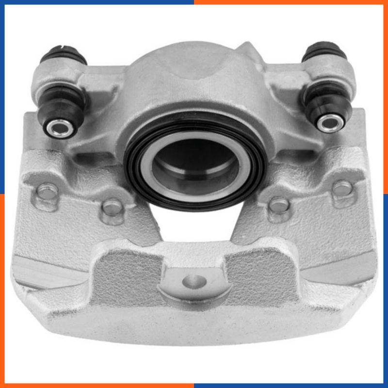 Étrier de frein avant gauche AUDI HZP-AU-017 de rechange pour étrier flottant système de freinage
