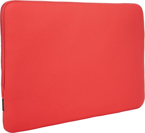 Housse pour ordinateur portable 14" étui fin rouge logique réfléchissant pop rock mousse à mémoire de forme 3204960 neuf - Photo 4/4