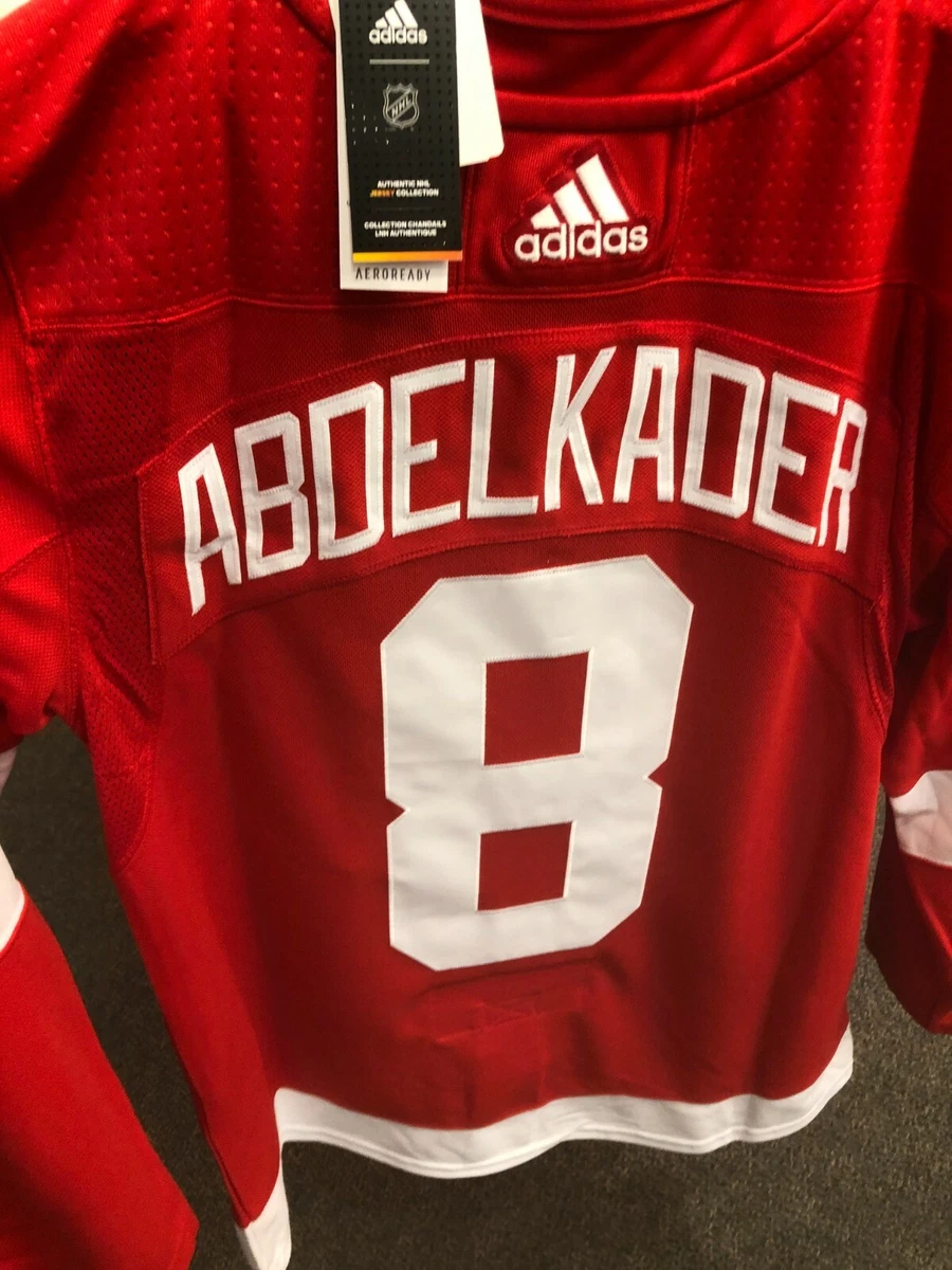 Detroit red outlet wings adidas jersey