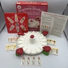 Strawberry Shortcake Berry Go Round VTG 1981 Board Game Parker Brothers COMPLETE