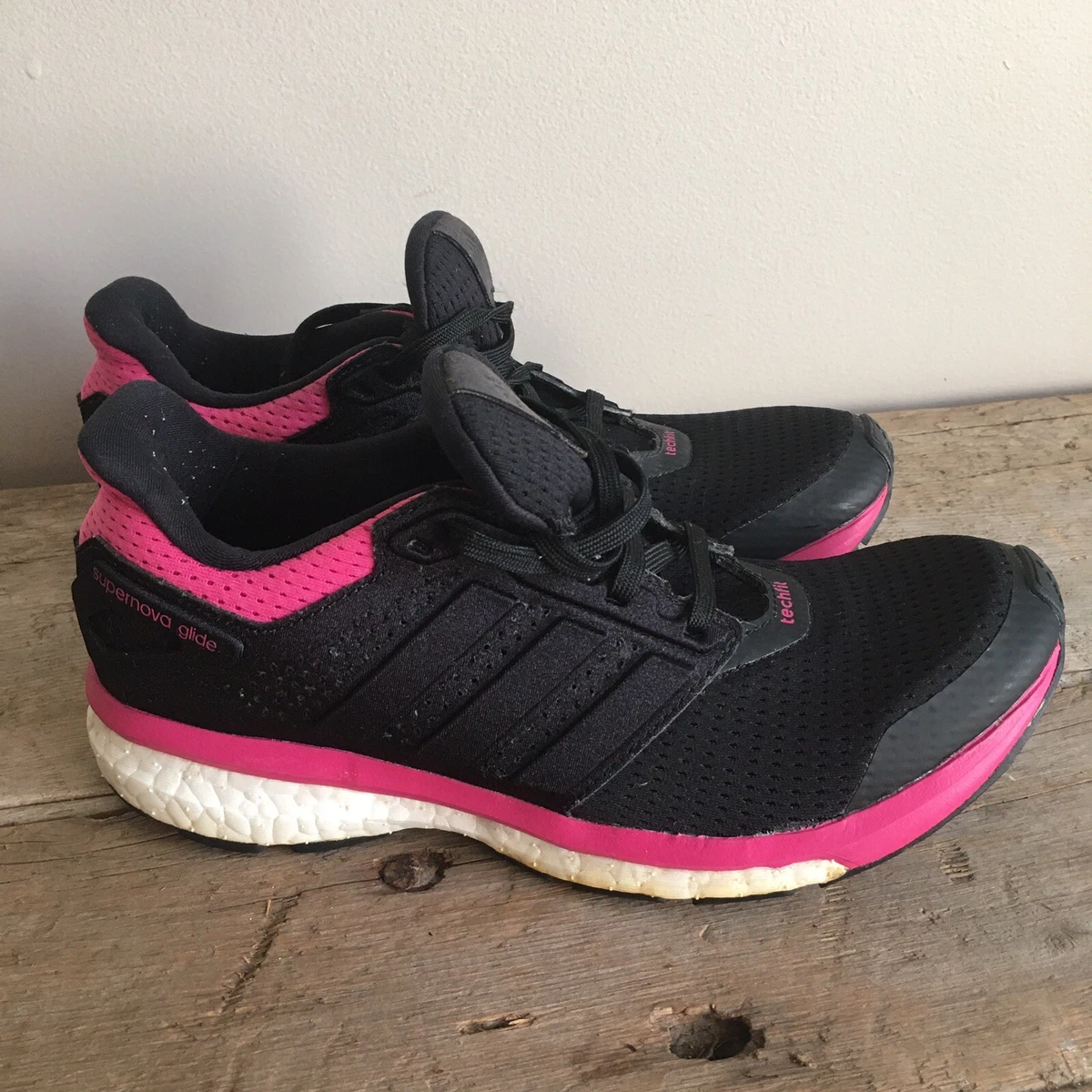 Adidas supernova glide 8 femme sale